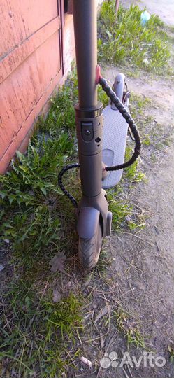 Электросамокат xiaomi mijia m365