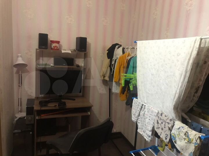 2-к. квартира, 49 м², 6/9 эт.