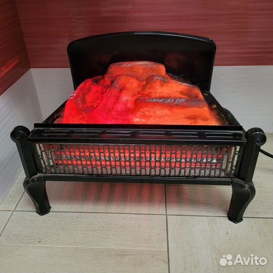 Камин декоративный электрический