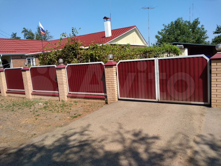 Дом 73,7 м² на участке 12 сот.