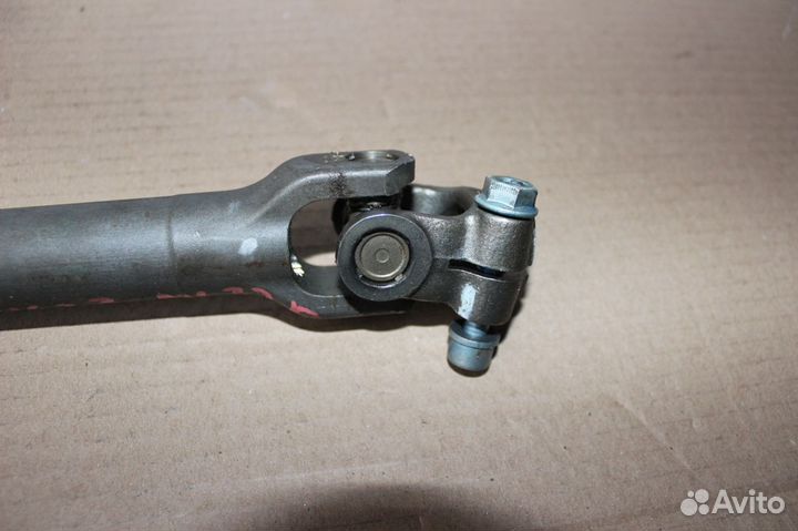 Рулевой кардан Mercedes ML-Class W163