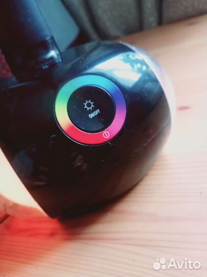 Лампа настольная