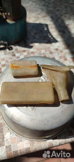 Бензиновый примус Шмель