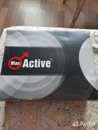 Аппарат мужской силы Man Aktive 
