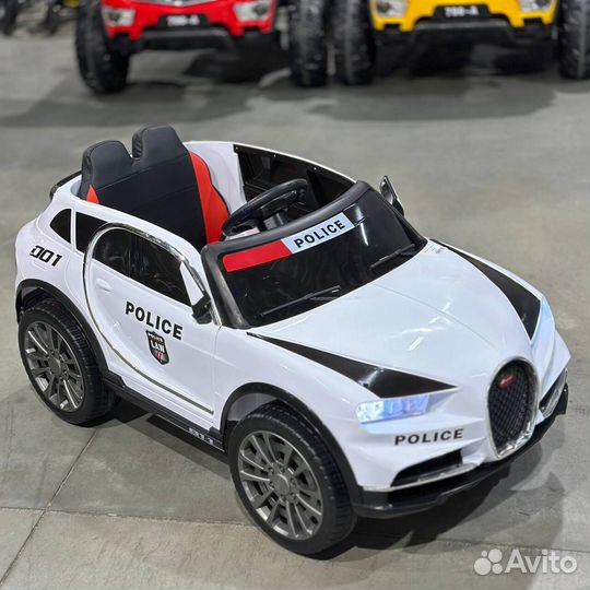 Детский электромобиль