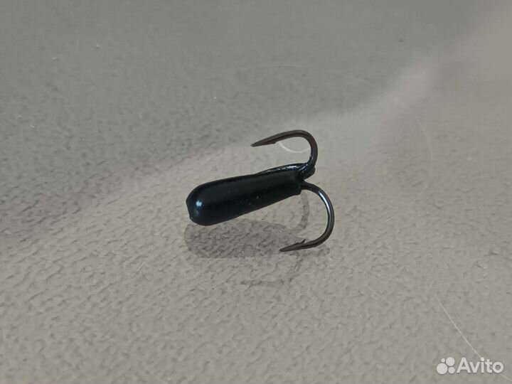 Мормышка Чертик, Классика