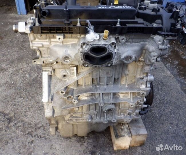 Двигатель Ford Mustang 2.3 б 2017 г