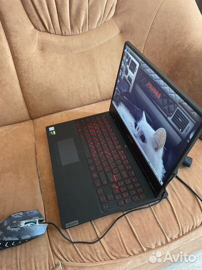 Ноутбук lenovo легион