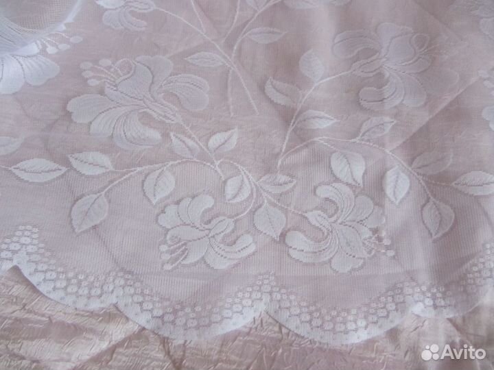 Шторы, тюль