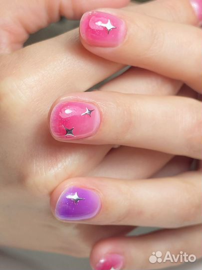 Ищу моделей на маникюр в корейском стиле и однотон