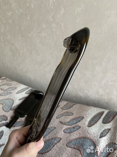 Тарелки из бутылки