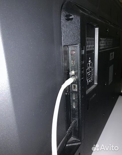 50 дюймов Samsung 4K SMART TV HDR Wi-Fi LED отлич