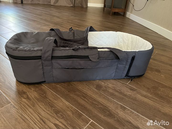 Переноска для новорожденных Happy Baby