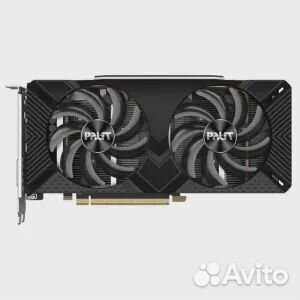 Видеокарта Palit GeForce RTX 2060 super 8 гб (NE62