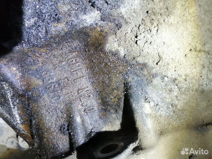 АКПП A6MF1 2wd (A6MFI) Hyundai IX35