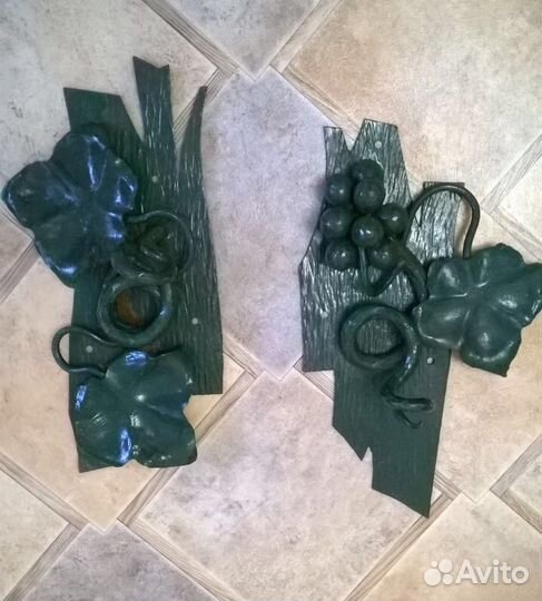 Кованные изделия