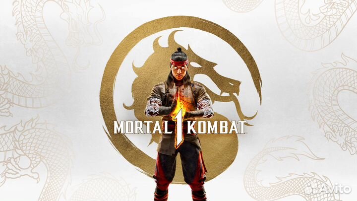 Mortal Kombat 1 Premium Edition PS5