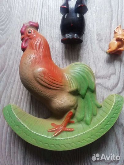 Игрушки СССР