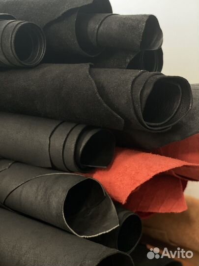 Продаю натуральную кожу