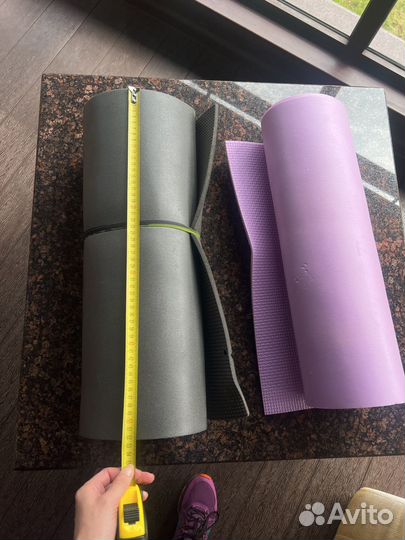 Пенка туристическая 53 см