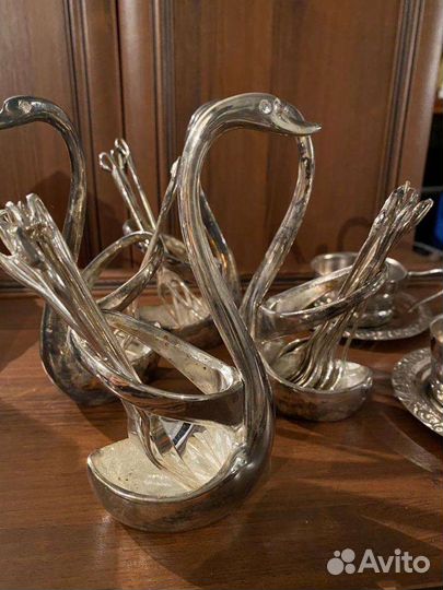 Чайно кофейный сервиз