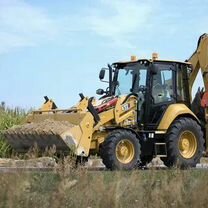 Экскаватор погрузчик jcb