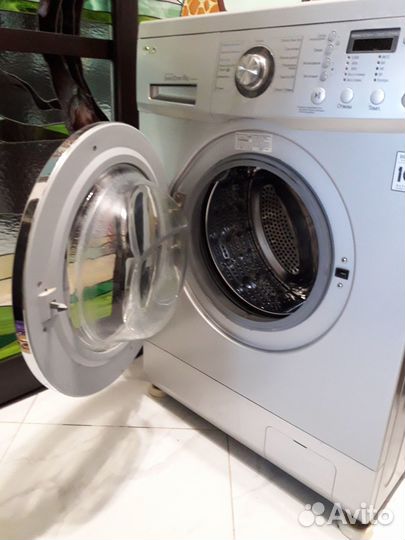 Стиральная машина LG1222NDR5 6кг бронь до 04.08.23