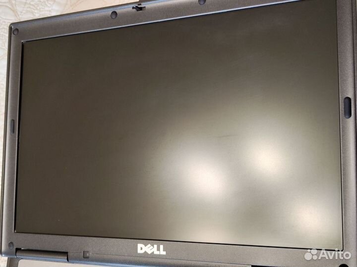 Ноутбук Dell Latitude D630 на запчасти