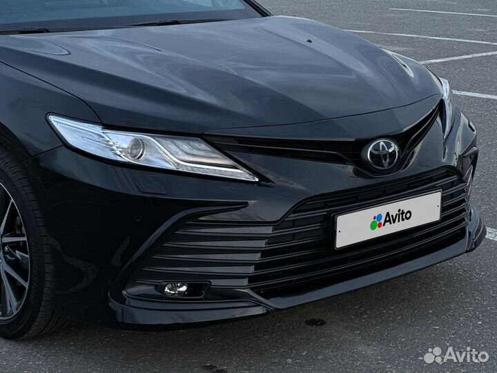 Toyota Camry 2.5 AT, 2022, 44 000 км