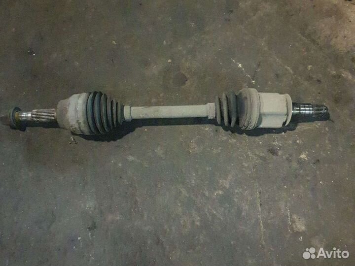 Привод правый инфинити fx35 s50 vq35