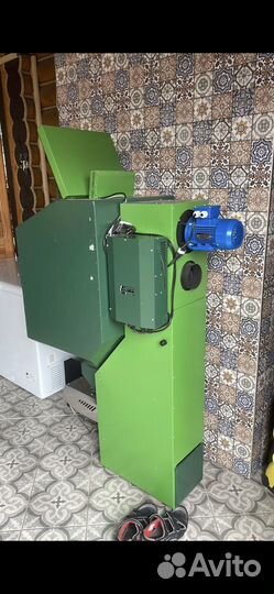 Пеллетный котел Пеллетрон