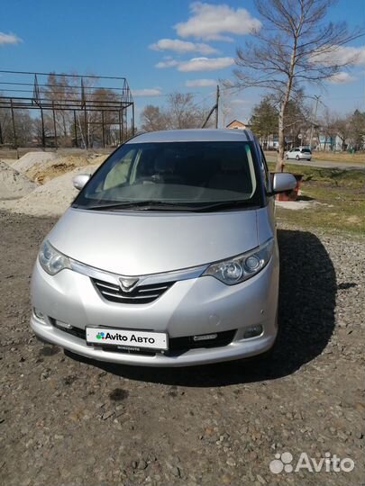 Toyota Estima 2.4 CVT, 2006, 234 000 км