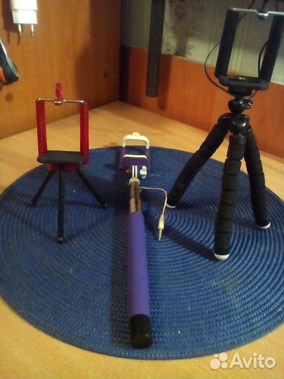 Штатив для телефона