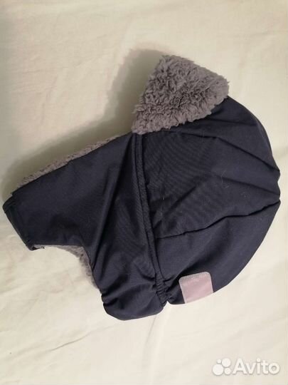 Ушанка Didriksons 56