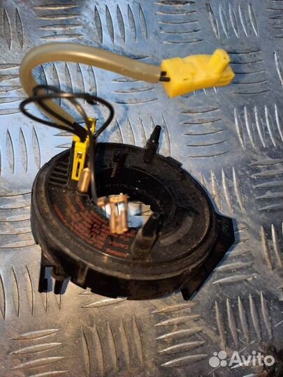 Шлейф подрулевай Audi A3 8L 1998 1J0959653B