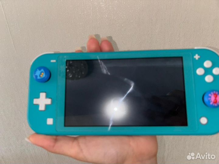 Nintendo switch lite