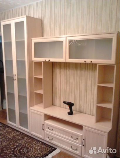 Сборщик мебели