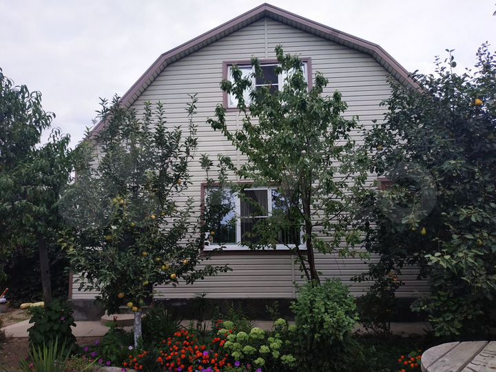 Дом 116 м² на участке 13 сот.