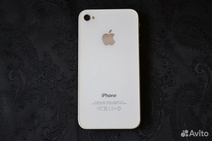 iPhone 4S, 8 ГБ