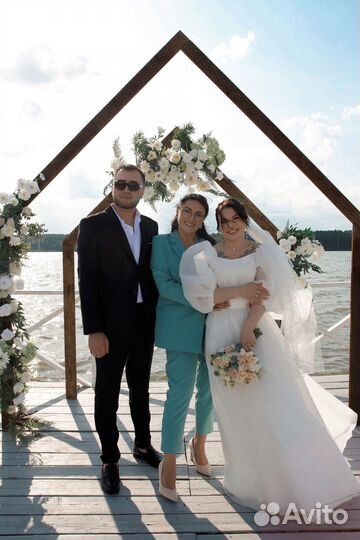 Ведущая и певица Екатерина Примакова