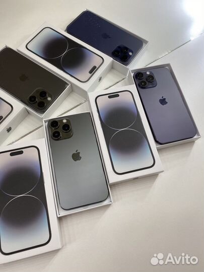 iPhone 14 Pro(XR) новые