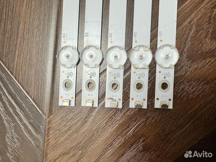 Подсветка LG 55UN70006LA