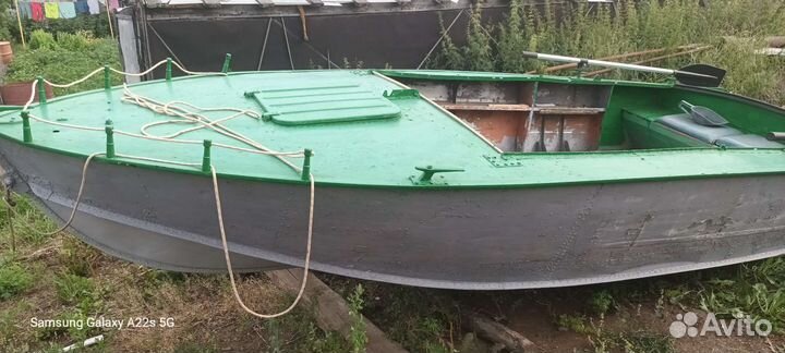 Прогресс 4 Сузуки DT30