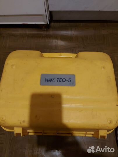 Теодолит