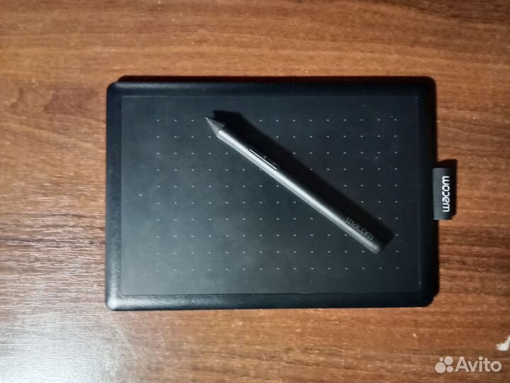 Графический планшет wacom one