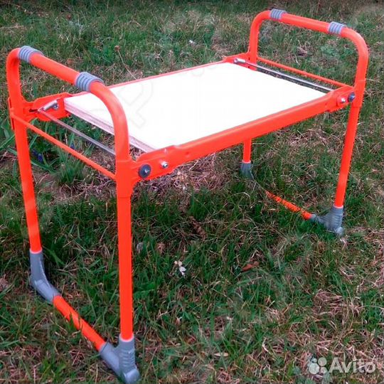 Скамья садовая Nika