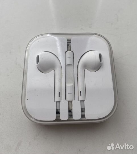 Apple EarPods наушники оригинальные
