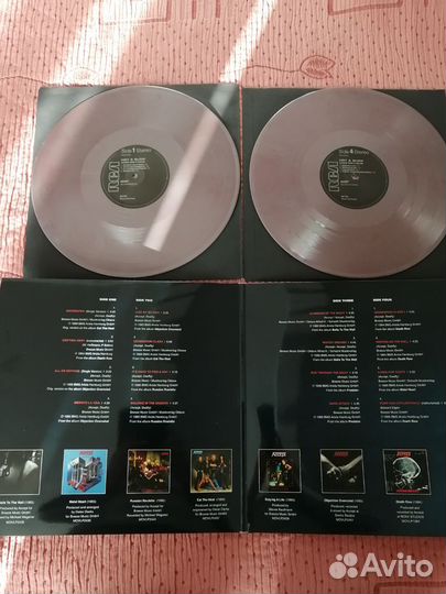 Accept, HOT& slow, Classics, Rocks'n' Ballads