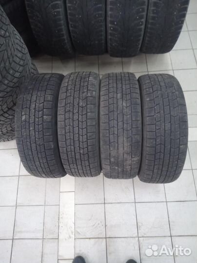 195/65 R15 Dunlop Graspic DS3 Зима Штампованные R1