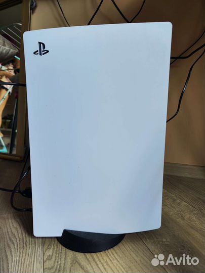 Игровая приставка sony playstation 5 ps5